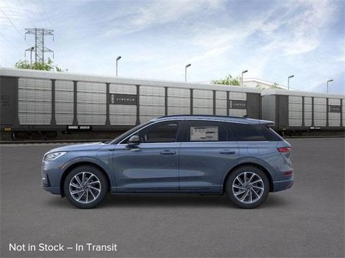 2026 Lincoln Corsair Grand Touring