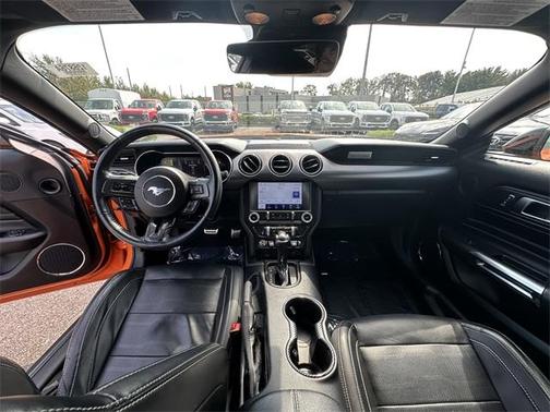 2021 Ford Mustang EcoBoost Premium