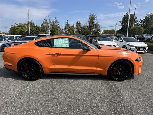 2021 Ford Mustang EcoBoost Premium