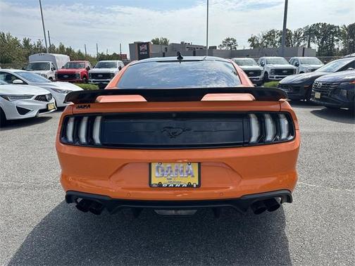 2021 Ford Mustang EcoBoost Premium