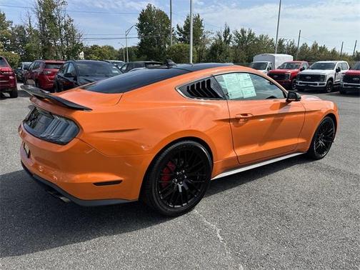 2021 Ford Mustang EcoBoost Premium