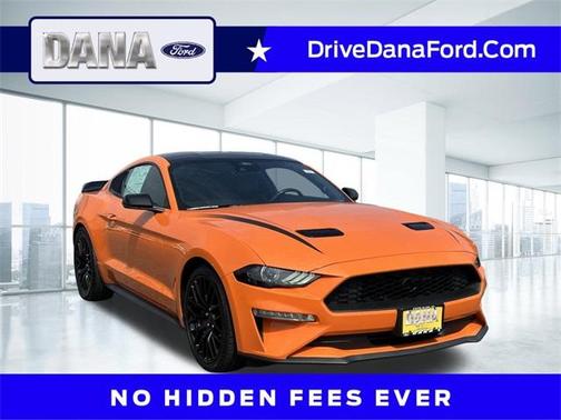 2021 Ford Mustang EcoBoost Premium