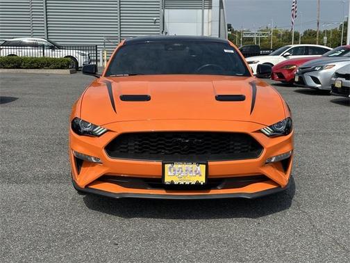 2021 Ford Mustang EcoBoost Premium