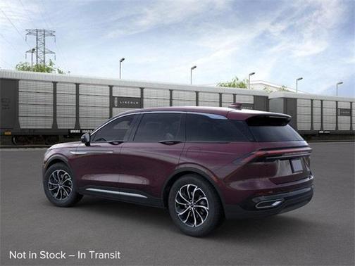 2025 Lincoln Nautilus Premiere