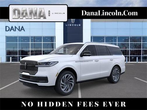 2025 Lincoln Navigator Reserve