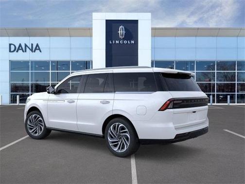 2025 Lincoln Navigator Reserve