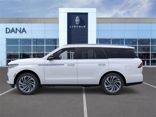 2025 Lincoln Navigator Reserve