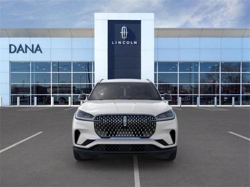 2025 Lincoln Aviator Reserve AWD