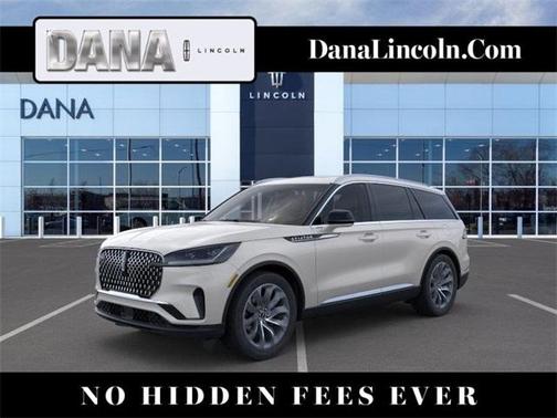 2025 Lincoln Aviator Reserve AWD