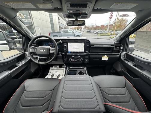 2026 Ford F-250 Harley-Davidson