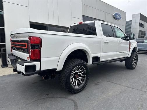 2026 Ford F-250 Harley-Davidson