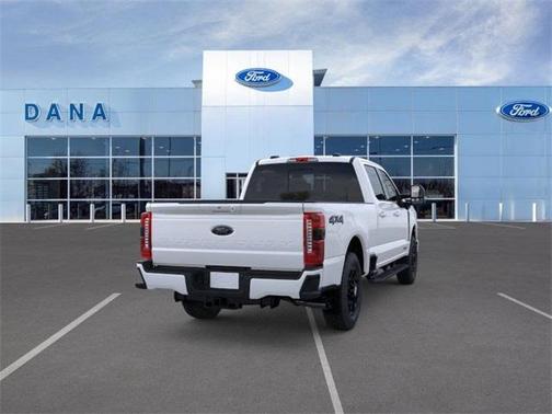 2026 Ford F-250 Lariat