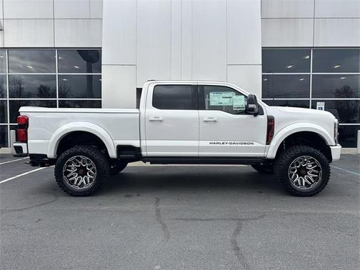 2026 Ford F-250 Harley-Davidson