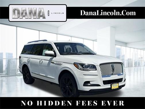 2022 Lincoln Navigator Reserve