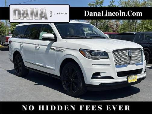 2022 Lincoln Navigator Reserve