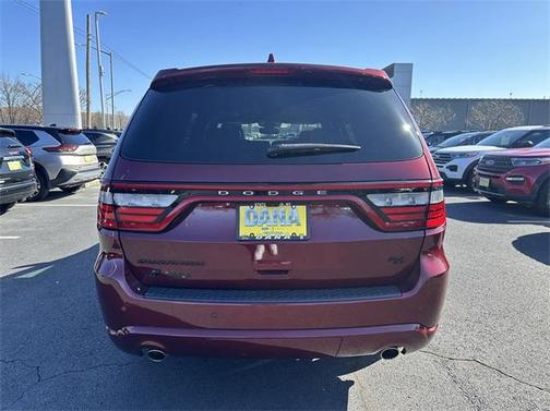 2020 Dodge Durango R/T
