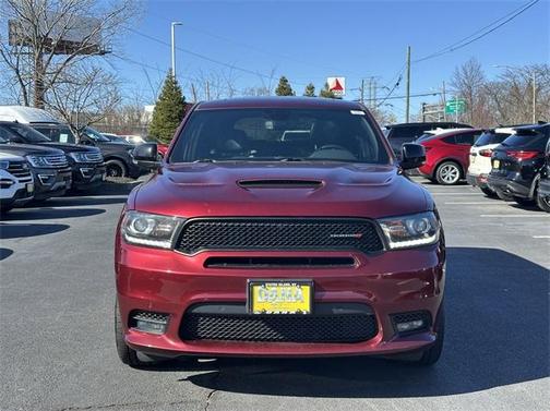 2020 Dodge Durango R/T