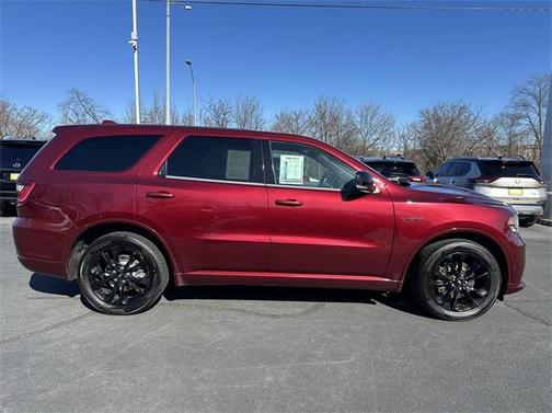 2020 Dodge Durango R/T