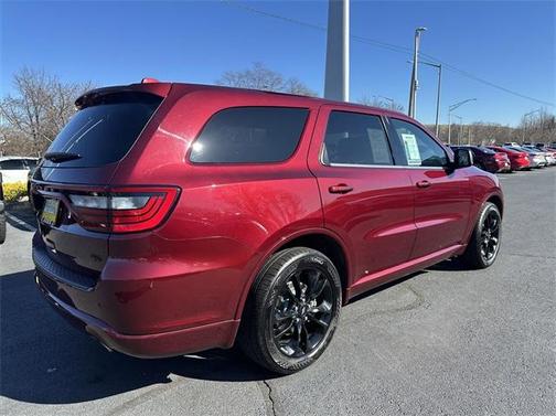 2020 Dodge Durango R/T