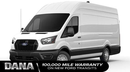 Oxford White 2026 Ford Transit-350 Base