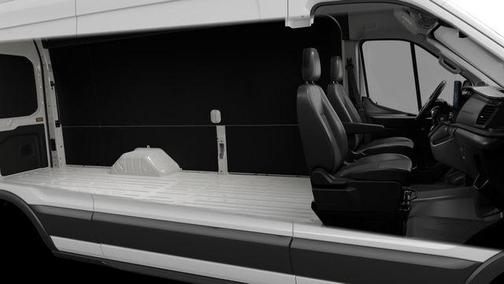 Oxford White 2026 Ford Transit-350 Base