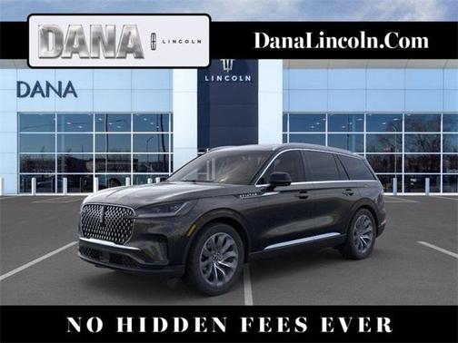 2025 Lincoln Aviator Reserve AWD
