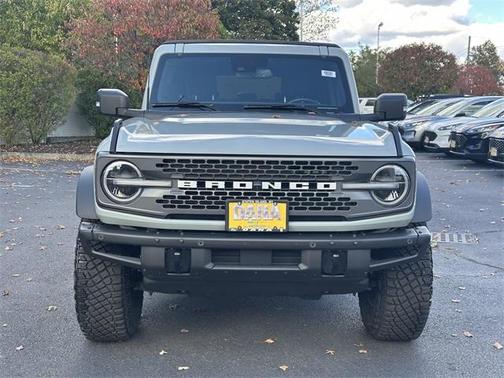 2021 Ford Bronco Badlands