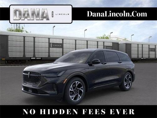2025 Lincoln Nautilus Premiere