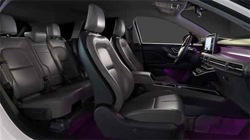 2025 Lincoln Corsair Premiere