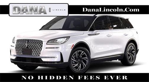 2025 Lincoln Corsair Premiere