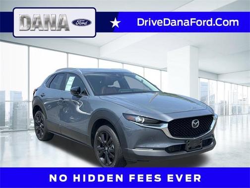 2022 Mazda CX-30 2.5 S Carbon Edition