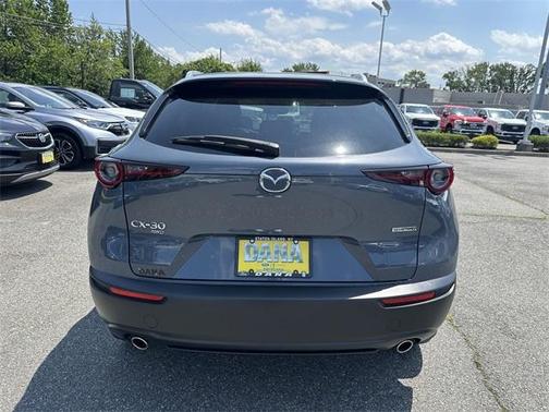 2022 Mazda CX-30 2.5 S Carbon Edition