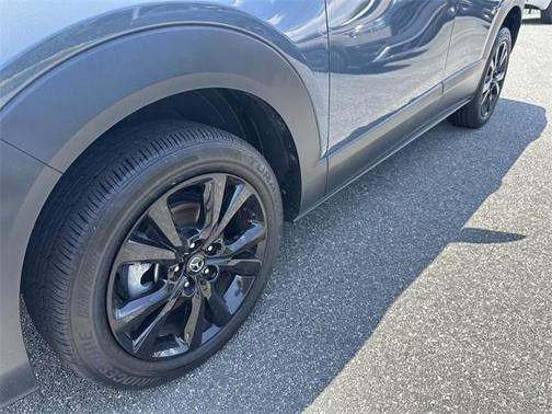 2022 Mazda CX-30 2.5 S Carbon Edition