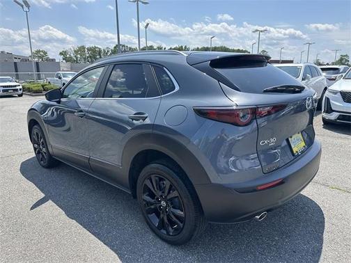 2022 Mazda CX-30 2.5 S Carbon Edition