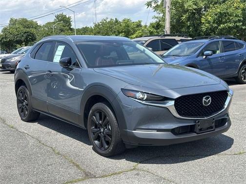 2022 Mazda CX-30 2.5 S Carbon Edition