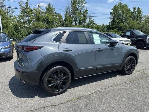 2022 Mazda CX-30 2.5 S Carbon Edition
