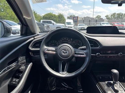 2022 Mazda CX-30 2.5 S Carbon Edition