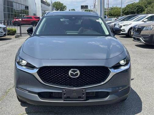 2022 Mazda CX-30 2.5 S Carbon Edition