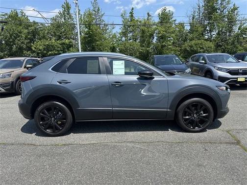 2022 Mazda CX-30 2.5 S Carbon Edition