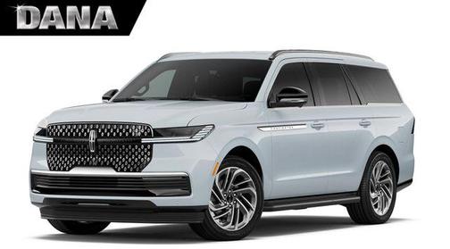 2026 Lincoln Navigator Premiere
