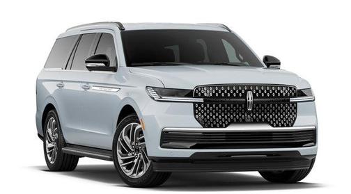 2026 Lincoln Navigator Premiere