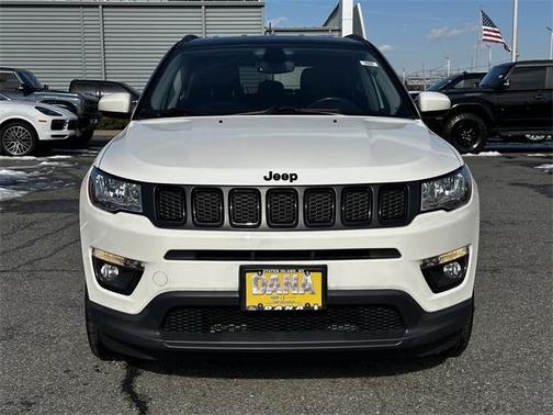 2020 Jeep Compass Altitude