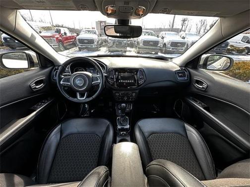 2020 Jeep Compass Altitude