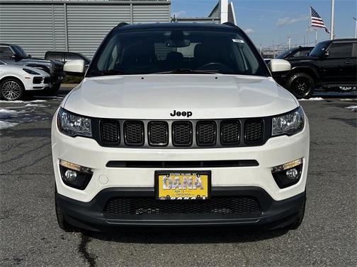 2020 Jeep Compass Altitude
