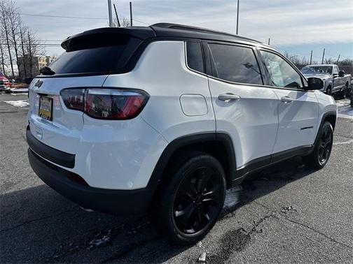 2020 Jeep Compass Altitude