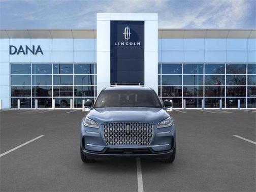 2025 Lincoln Corsair Premiere