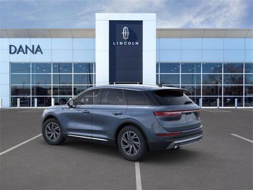 2025 Lincoln Corsair Premiere