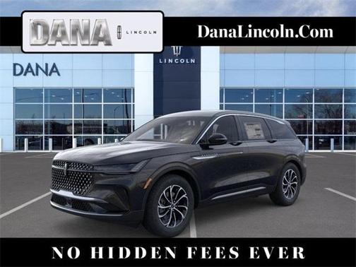 2025 Lincoln Nautilus Premiere
