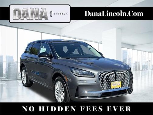 2024 Lincoln Corsair Premiere