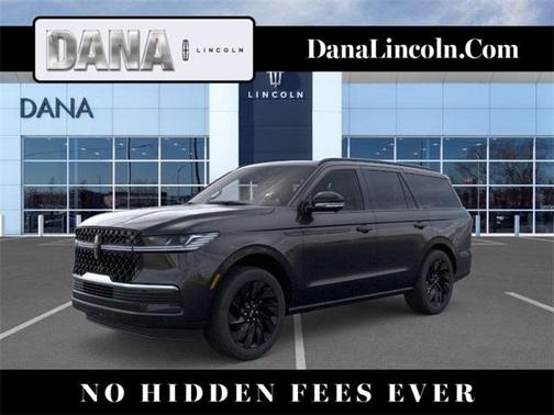 2025 Lincoln Navigator Reserve